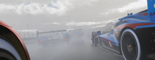 Fitur iRacing Terbaru : Hujan, Iklim, dan Career Mode